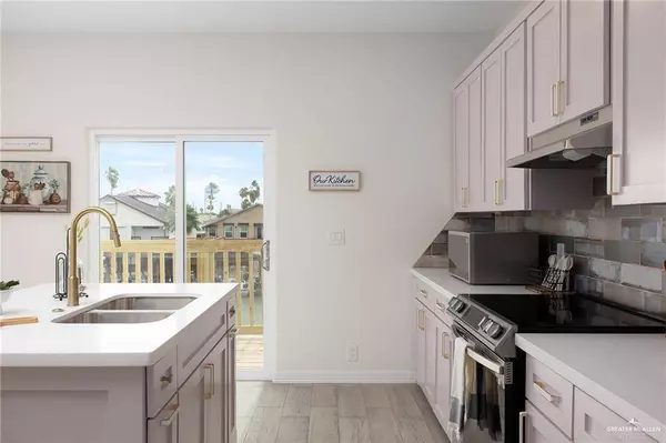 1009 Bass AVE #3, Port Isabel, TX 78578