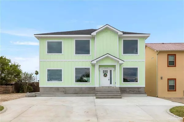 1009 Bass AVE, Port Isabel, TX 78578