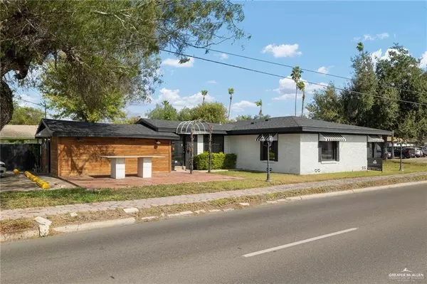 1601 N 7th ST, Mcallen, TX 78501