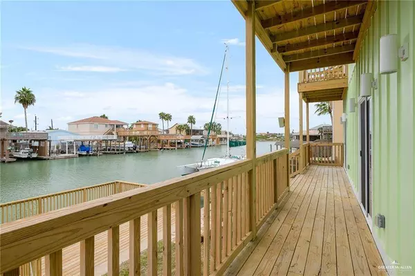 1009 Bass AVE, Port Isabel, TX 78578