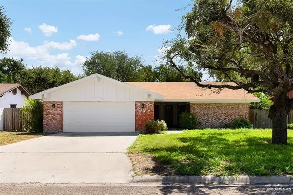 214 Santa Fe ST, Edinburg, TX 78541