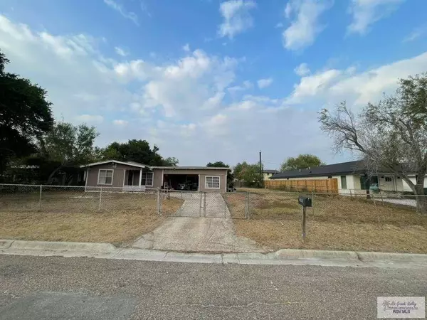 1802 La Paloma Ave., Harlingen, TX 78550