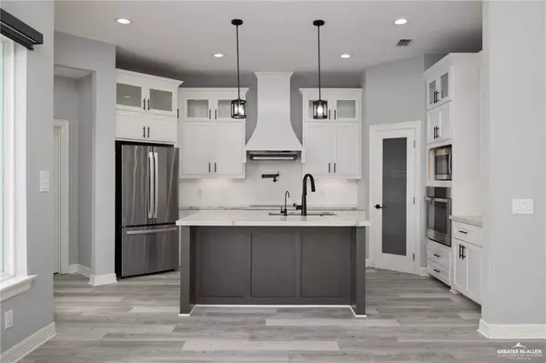 5904 N Dodger ST, Pharr, TX 78577