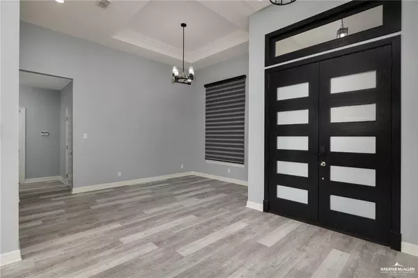 5904 N Dodger ST, Pharr, TX 78577