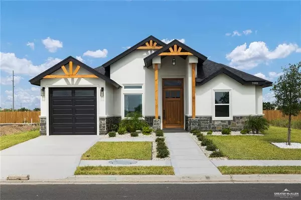 3901 La Paloma DR, San Juan, TX 78589