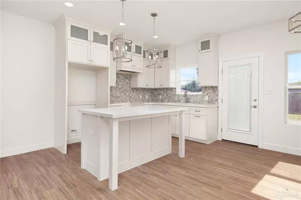 2110 Trinity ST, Donna, TX 78537