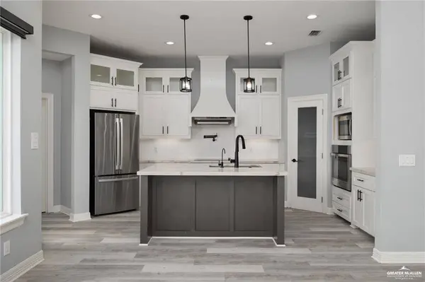 5904 N Dodger ST, Pharr, TX 78577