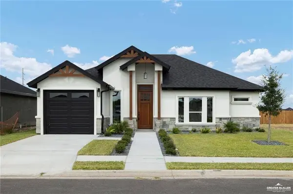 3801 La Paloma DR, San Juan, TX 78589