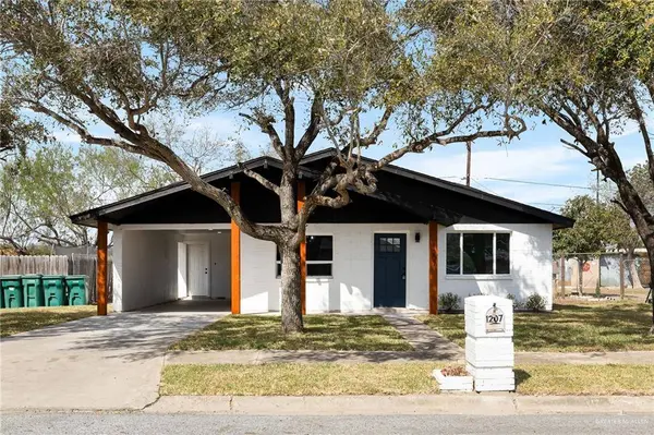 1207 Northpoint DR, Pharr, TX 78577