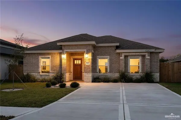 2110 Trinity ST, Donna, TX 78537