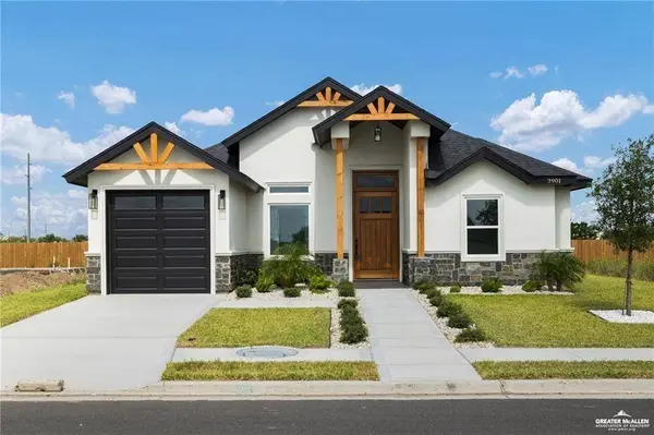 3901 La Paloma DR, San Juan, TX 78589