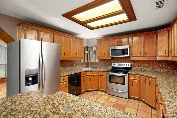 1606 Terrace DR, Mission, TX 78572