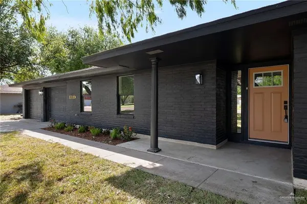1319 Cedar ST, Edinburg, TX 78539
