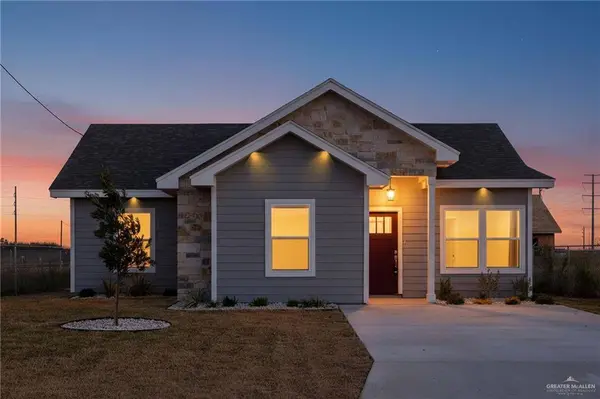 318 Merida DR, Donna, TX 78537