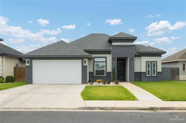 406 Catalina AVE, Donna, TX 78537