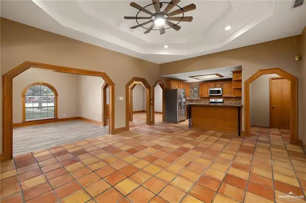 1606 Terrace DR, Mission, TX 78572