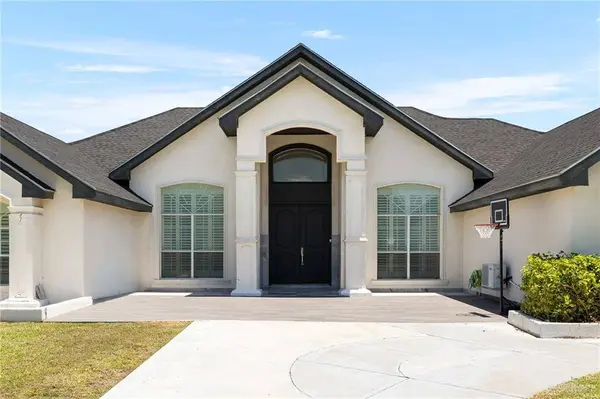 1201 Shalom DR, Edinburg, TX 78539