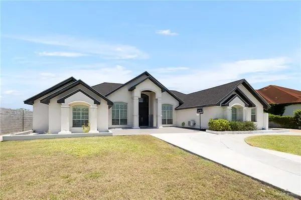 1201 Shalom DR, Edinburg, TX 78539
