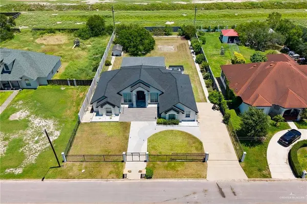 1201 Shalom DR, Edinburg, TX 78539