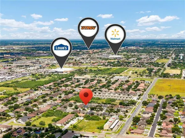 614 S Excalibur ST, Edinburg, TX 78539