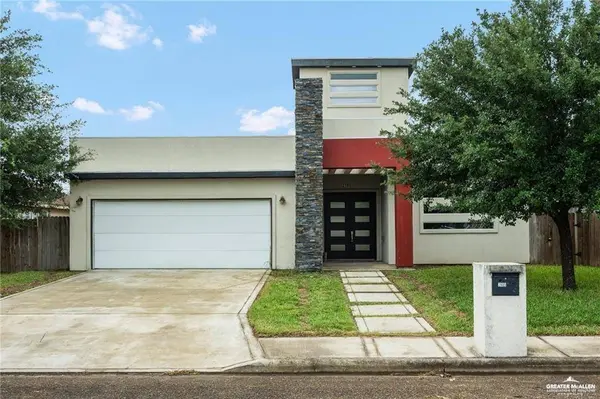 2105 Azalea ST, Mission, TX 78573