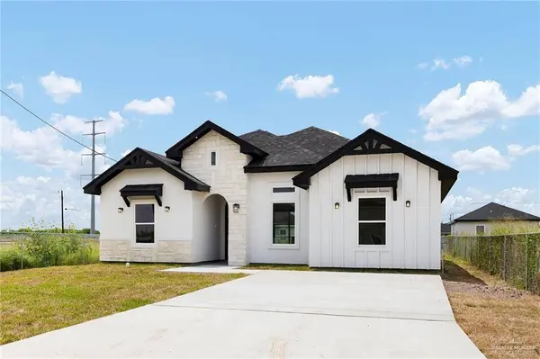 215 Barcelona DR, Donna, TX 78537