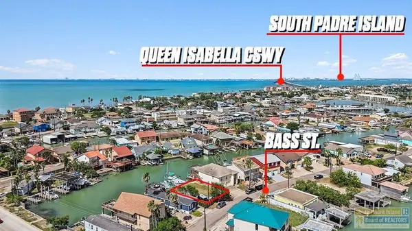 1210 Bass Ave, Port Isabel, TX 78578
