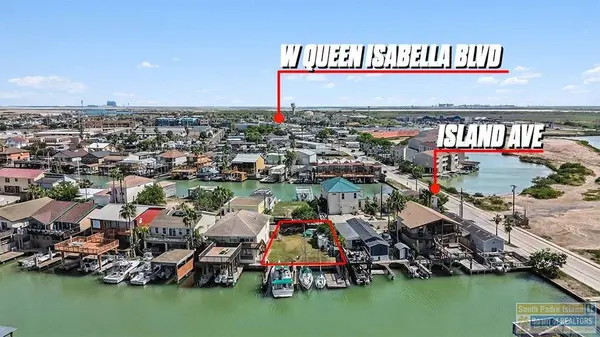 1210 Bass Ave, Port Isabel, TX 78578