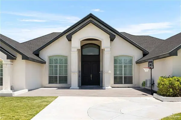 1201 Shalom DR, Edinburg, TX 78539