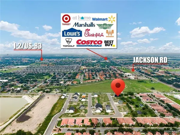 3421 S L ST, Mcallen, TX 78503