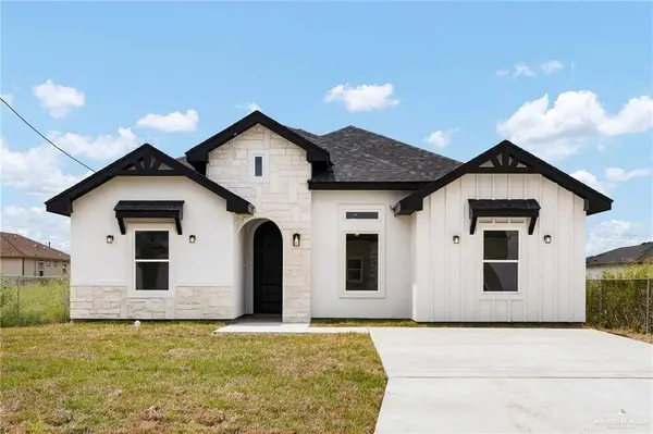 215 Barcelona DR, Donna, TX 78537