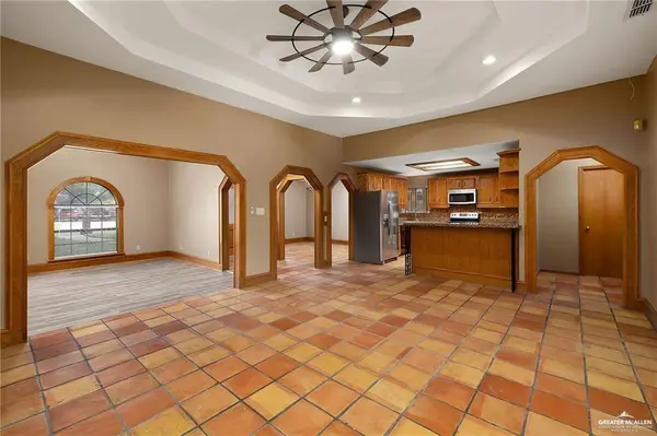 1606 Terrace DR, Mission, TX 78572