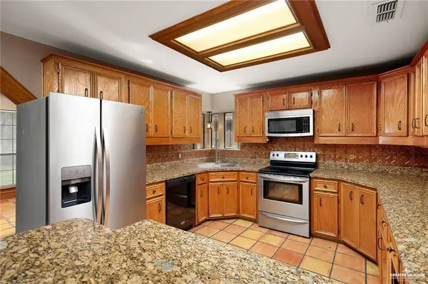 1606 Terrace DR, Mission, TX 78572
