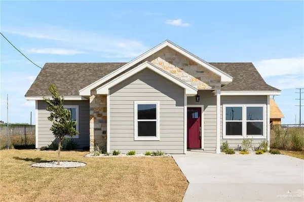 318 Merida DR, Donna, TX 78537