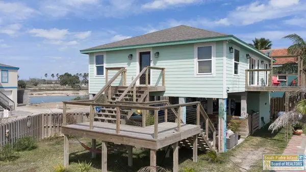 1471 Harbor Island Dr., Port Isabel, TX 78578