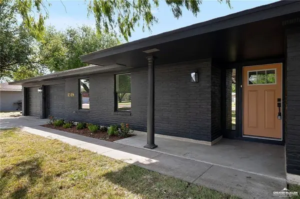 1319 Cedar ST, Edinburg, TX 78539