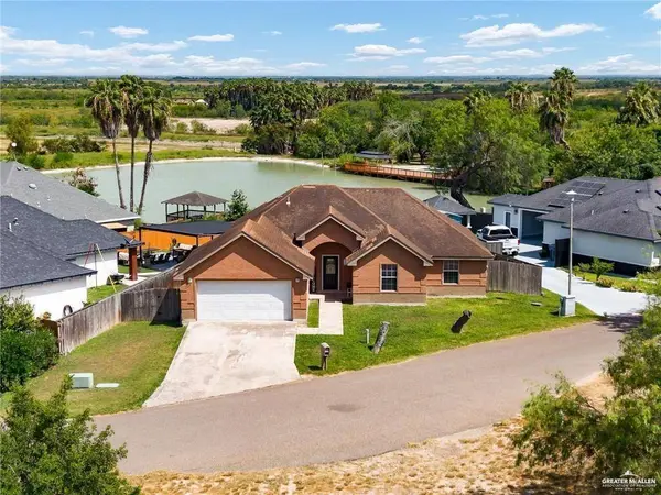 1203 Harbor LN, La Joya, TX 78560