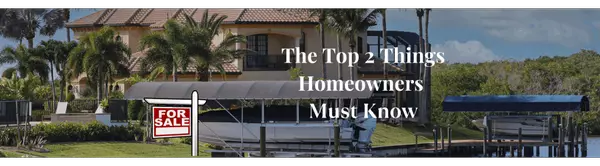 feature image of The Top 2 Things Homeowners Must Know Before Selling in Today’s Market