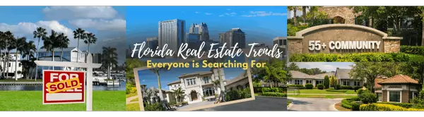 Everyone Is Googling Florida Real Estate Right Now — Here’s Why