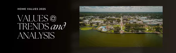 Central Florida Home Values 2025: Property Values, Market Trends & Real Estate Analysis for Lake, Seminole, Orange & Osceola Counties