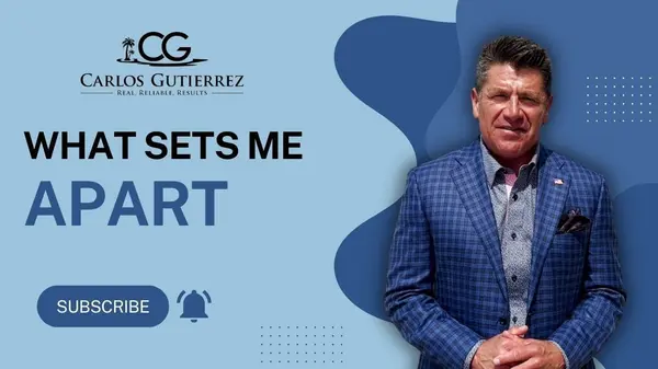 feature image of ELEVATE YOUR REAL ESTATE EXPERIENCE WITH CARLOS GUTIERREZ