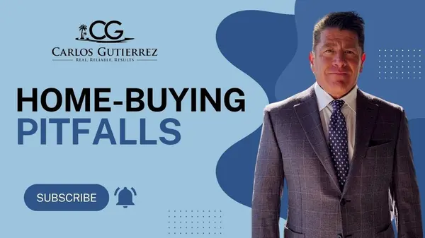 STEER CLEAR OF REGRETS: KNOW WHAT TO AVOID IN YOUR HOME PURCHASE