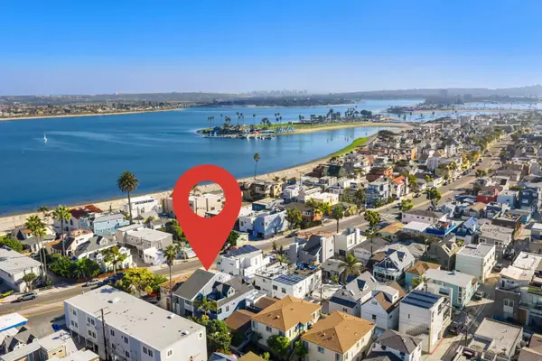 737 Whiting Court, San Diego, CA 92109
