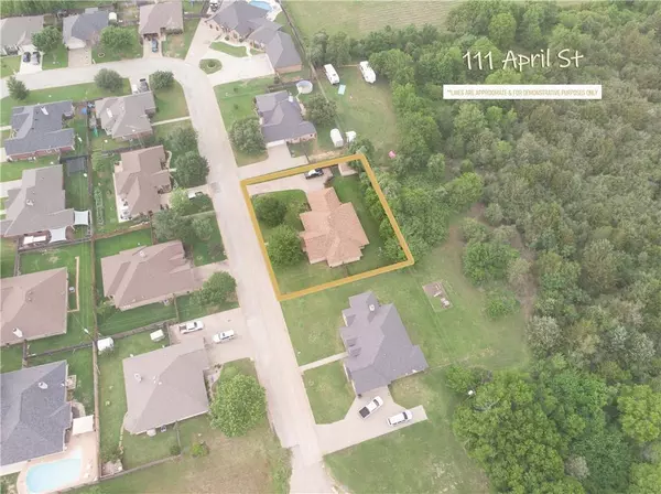 111 April ST, Caldwell, TX 77836