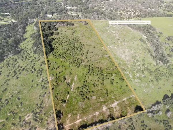 23.2218 Acres Fm 908, Caldwell, TX 77836