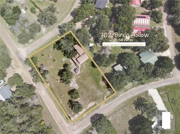 702 Birch Hollow DR, Somerville, TX 77879