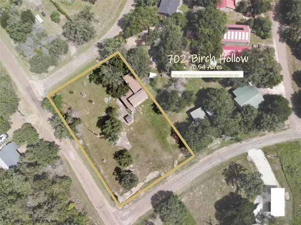 702 Birch Hollow DR, Somerville, TX 77879