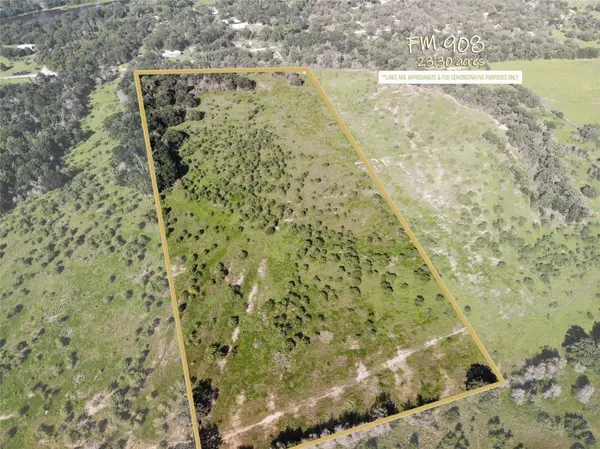 23.2218 Acre Farm 908 RD, Caldwell, TX 77836