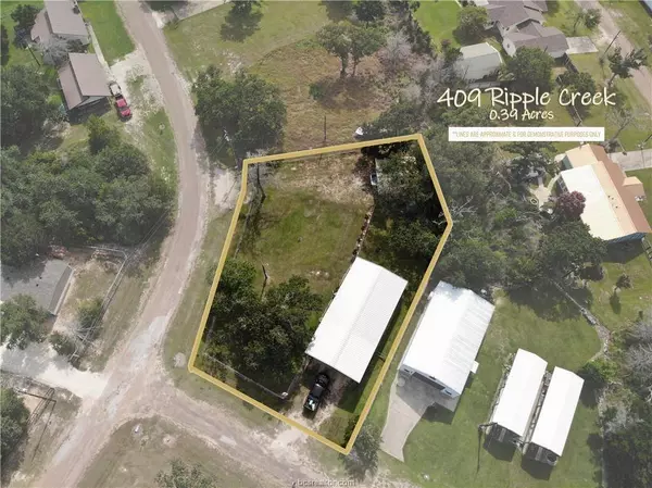 409 Ripple Creek LN, Somerville, TX 77879