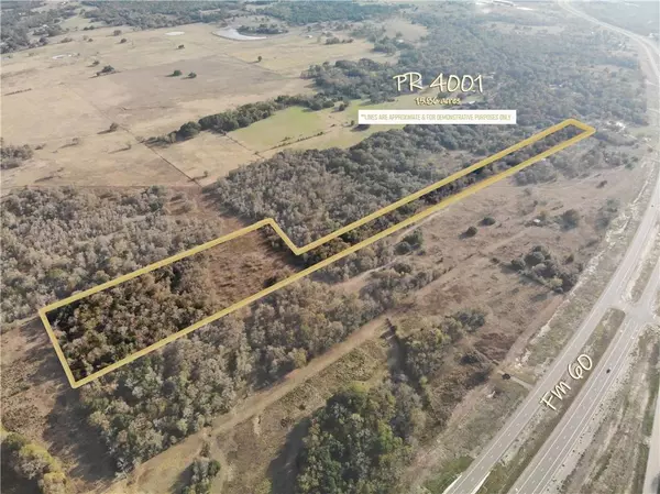 15.85 Acres Private Road 4001, Somerville, TX 77879